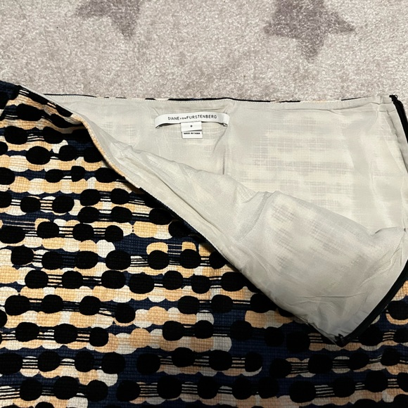 DVF polka dot skirt - Picture 3 of 3